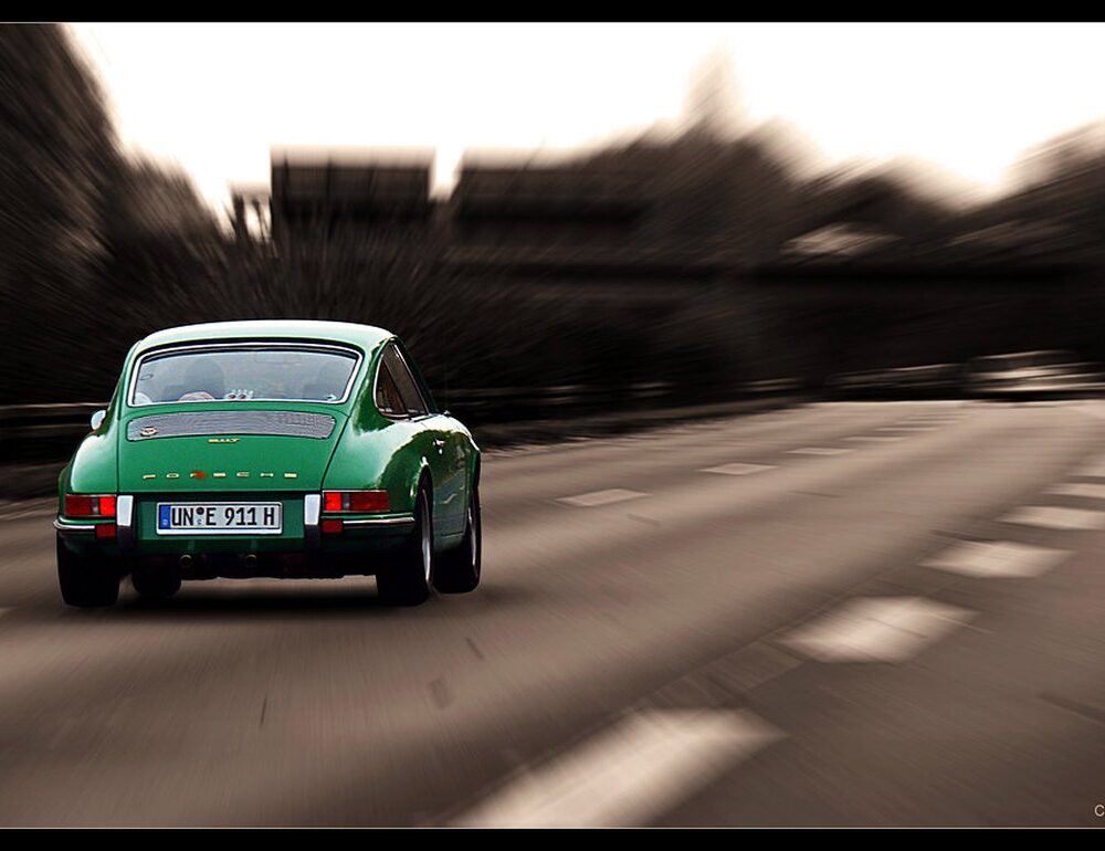 Niemiecka autostrada. Chris Wevers_Openverse