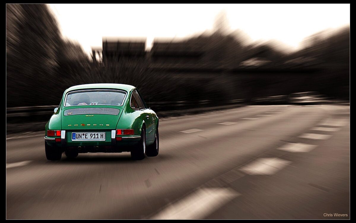 Niemiecka autostrada. Chris Wevers_Openverse