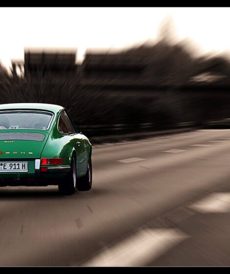Niemiecka autostrada. Chris Wevers_Openverse