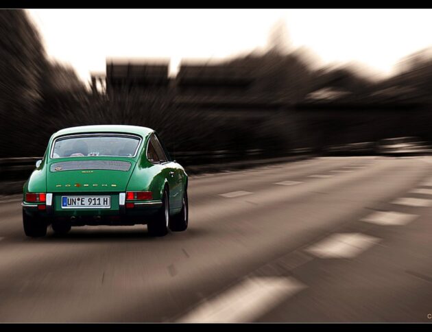 Niemiecka autostrada. Chris Wevers_Openverse