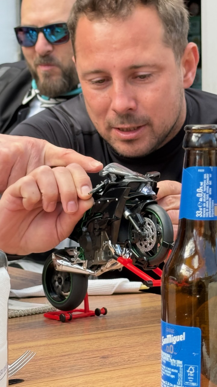 Wyprawa motocyklowa do Hiszpanii/ Karlik Events