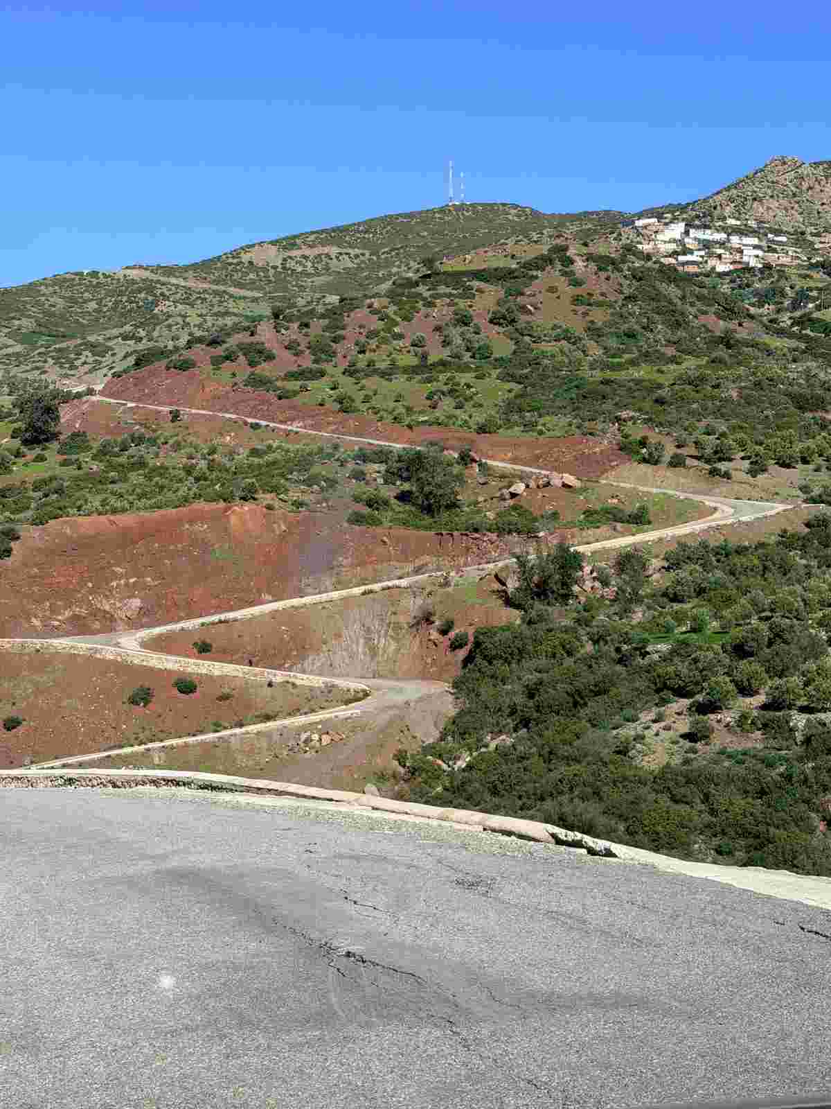 Wyprawa motocyklowa do Hiszpanii i Maroko/ Karlik Events