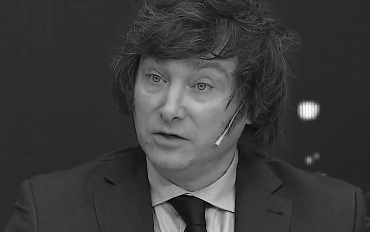 Javier Milei