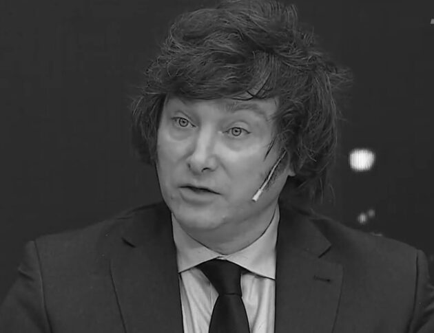 Javier Milei