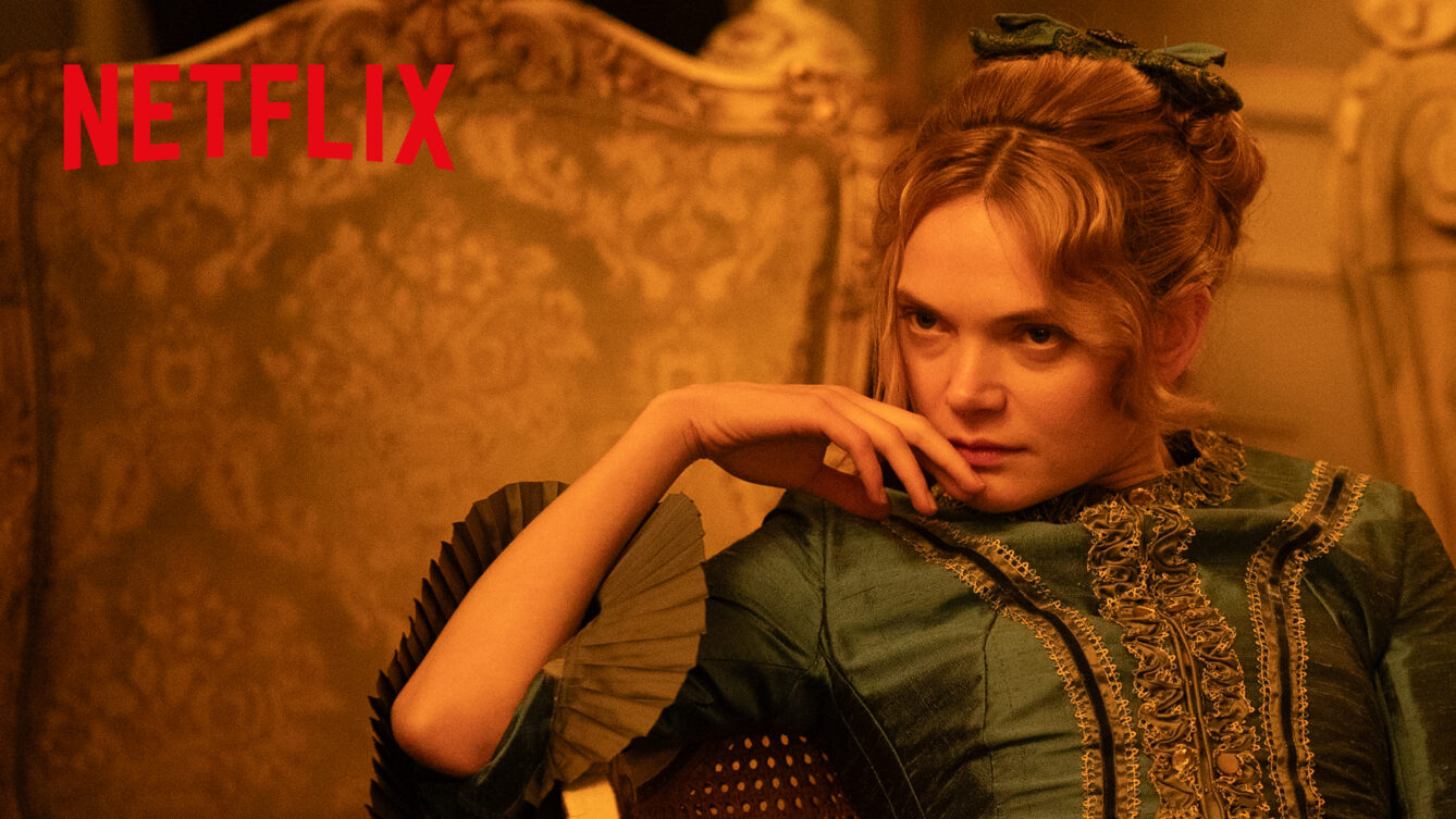 Lalka/Netflix