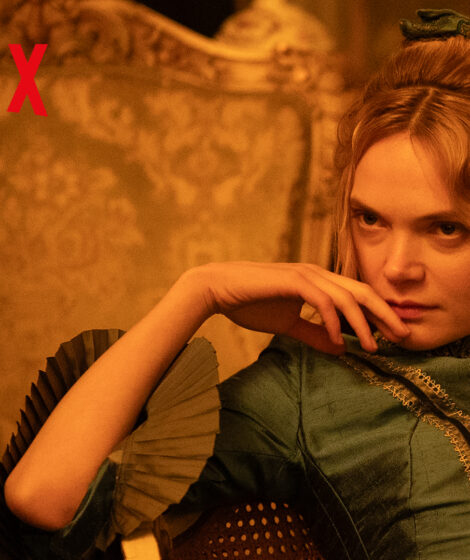 Lalka/Netflix