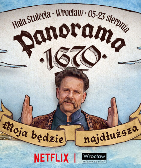 Plakat 1670/Netflix