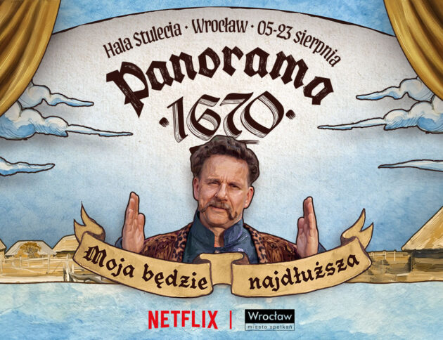 Plakat 1670/Netflix