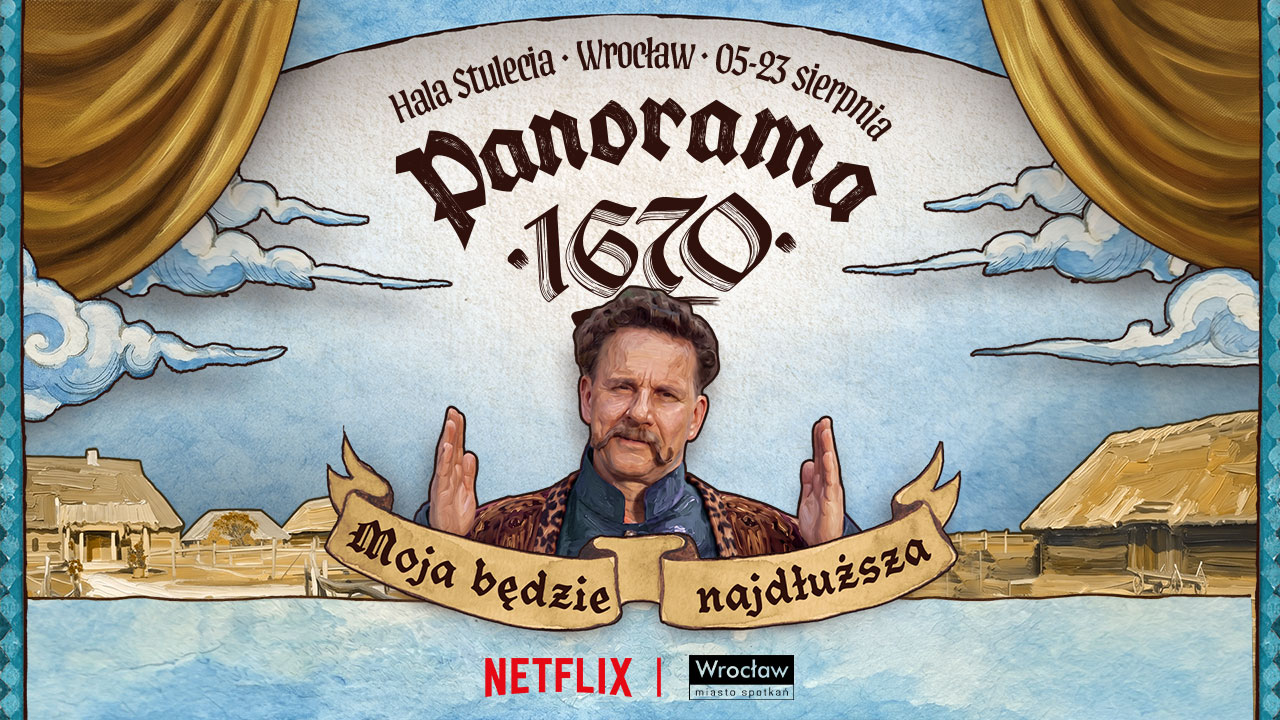 Plakat 1670/Netflix