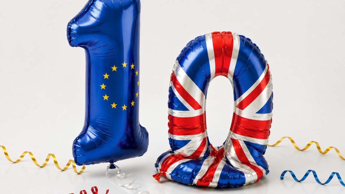 Brexit, 10 rocznica. Raport Instytutu Sobieskiego pokazuje straty.