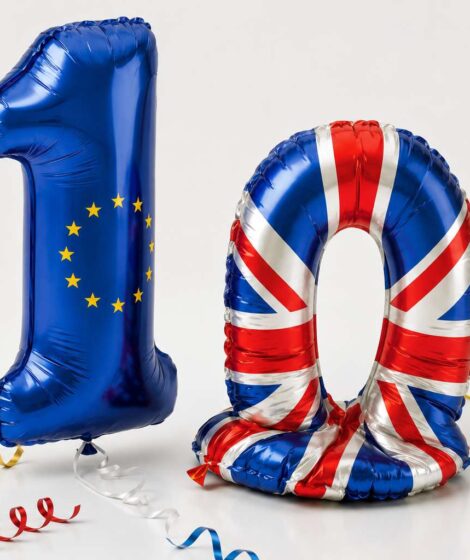 Brexit, 10 rocznica. Raport Instytutu Sobieskiego pokazuje straty.