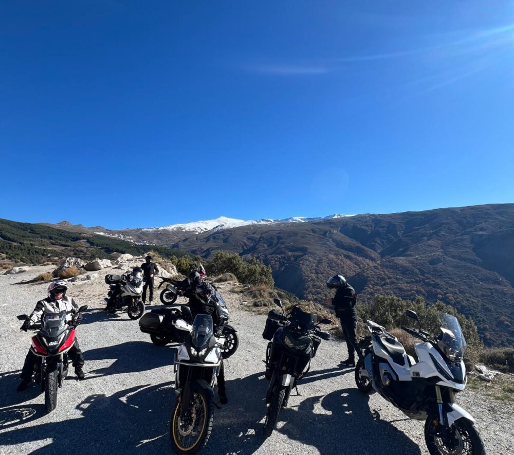 Wyprawa motocyklowa do Hiszpanii/ Karlik Events