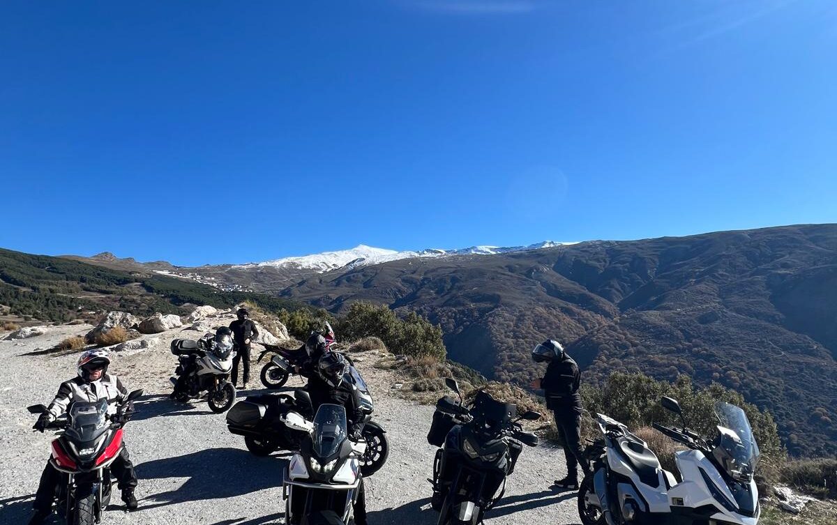 Wyprawa motocyklowa do Hiszpanii/ Karlik Events