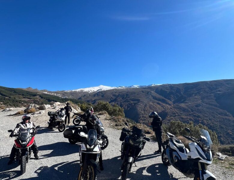 Wyprawa motocyklowa do Hiszpanii/ Karlik Events