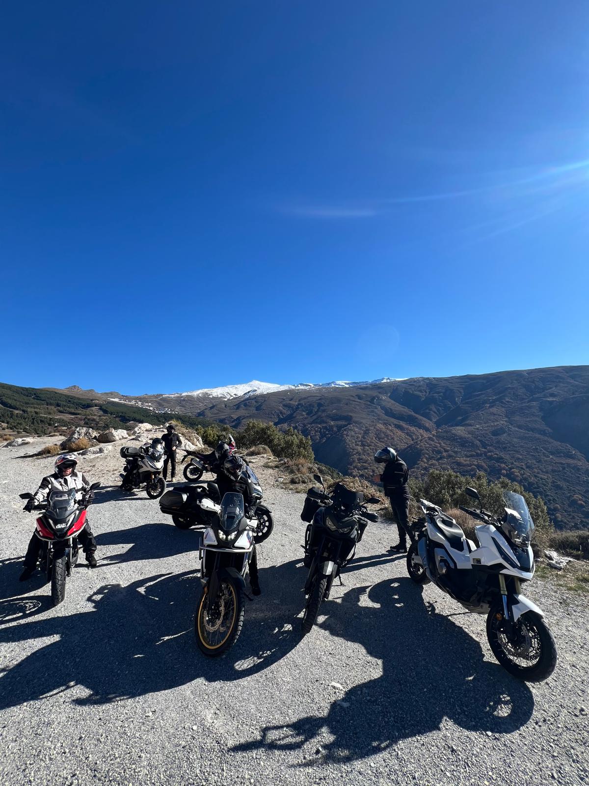 Wyprawa motocyklowa do Hiszpanii/ Karlik Events