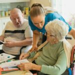 Sejm uchwalił bon senioralny 2026 dla osób 65 plus. Fot: Age Cymru/Unsplash
