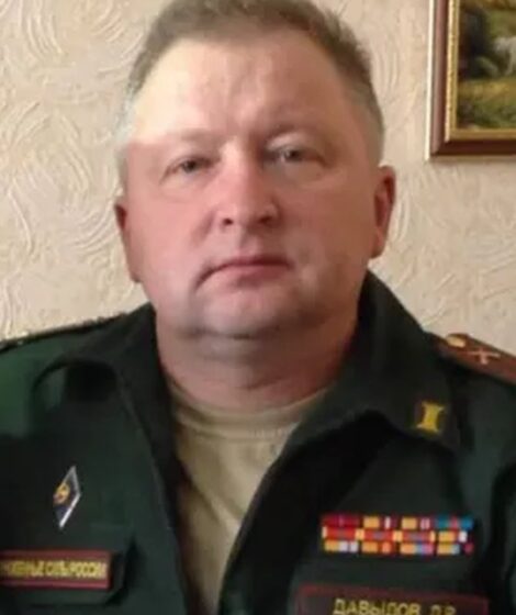 Damir Dawydow zginął w wybuchu samochodu. The Insider