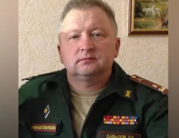 Damir Dawydow zginął w wybuchu samochodu. The Insider