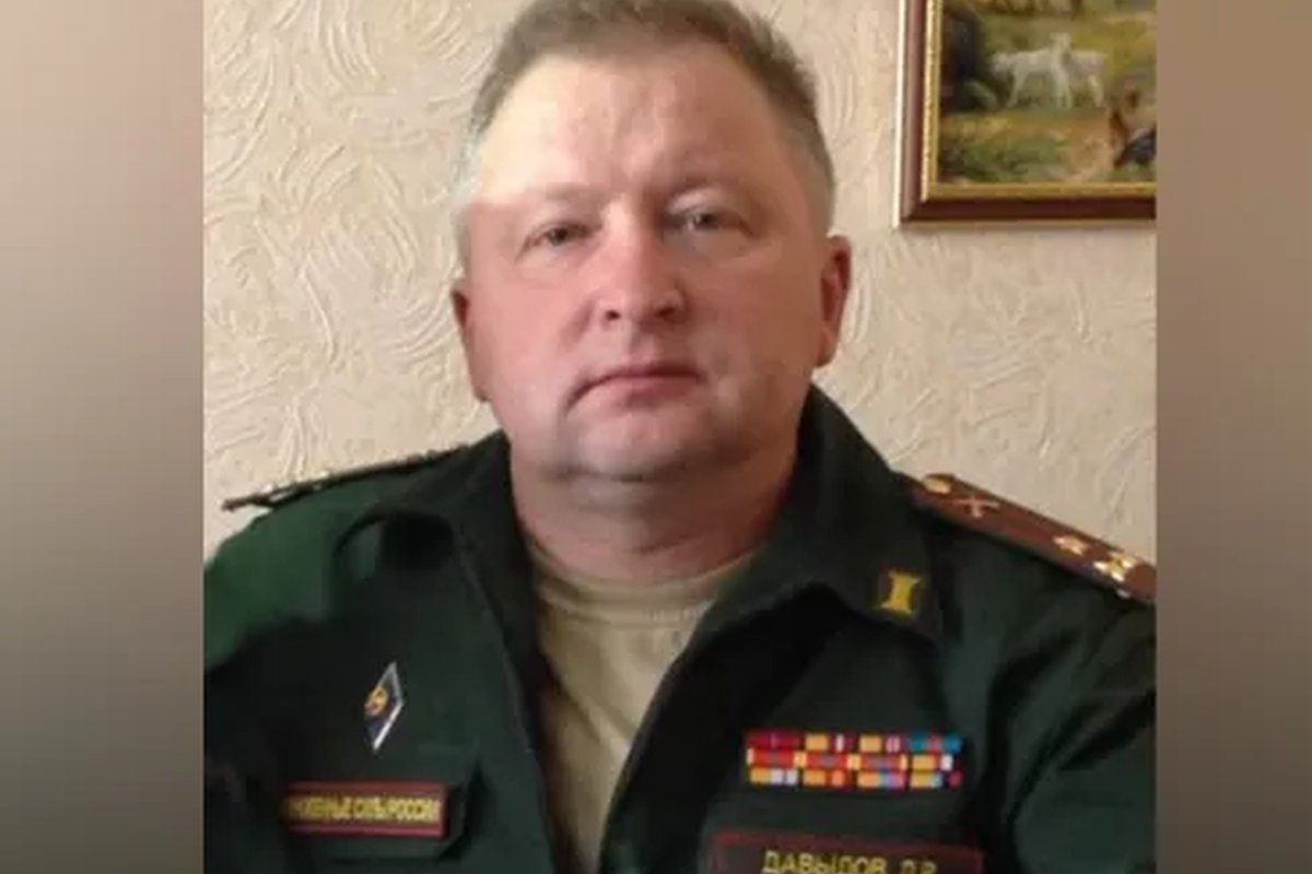 Damir Dawydow zginął w wybuchu samochodu. The Insider