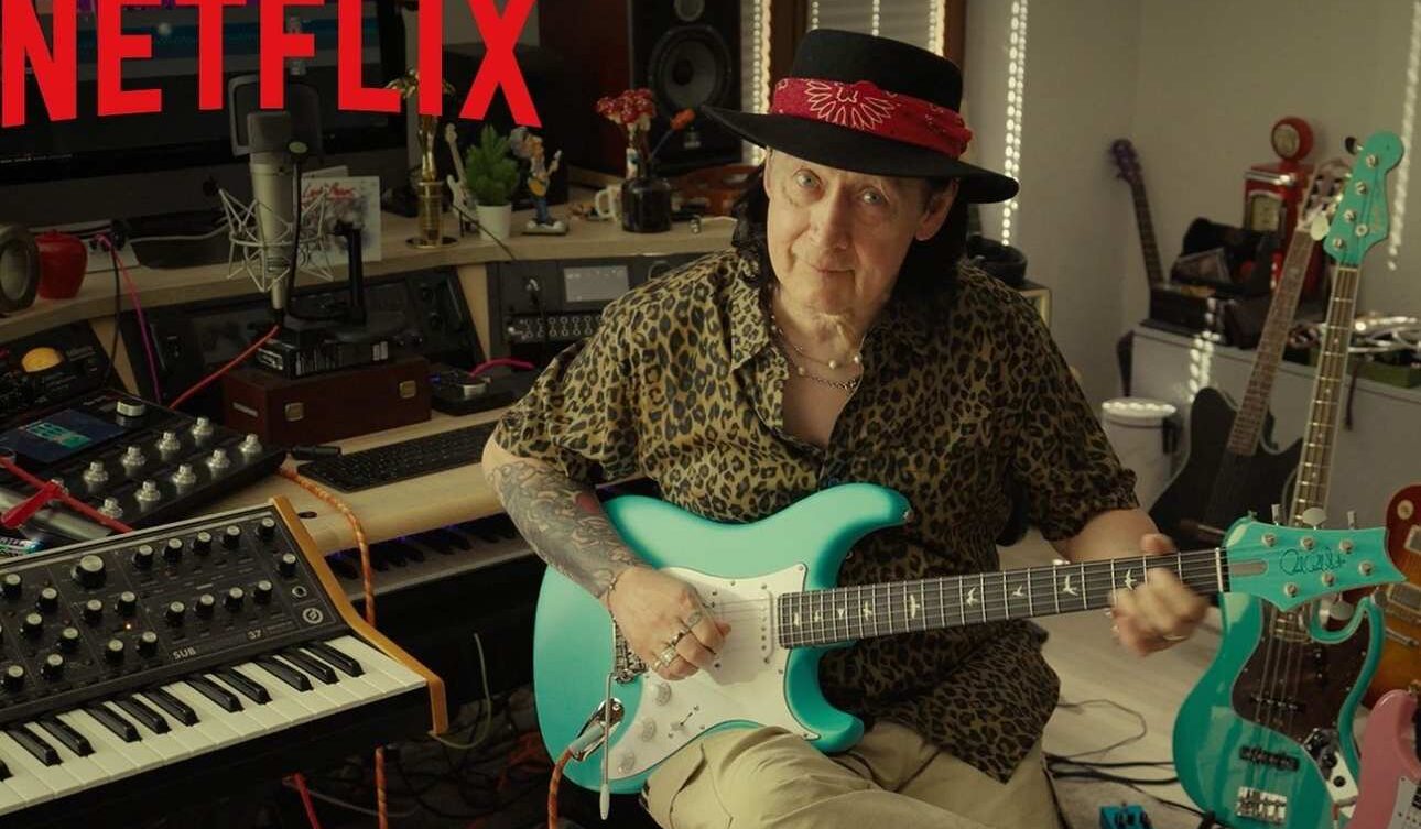 Jan Borysewicz/ Netflix