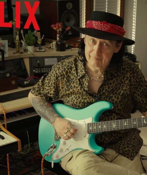 Jan Borysewicz/ Netflix
