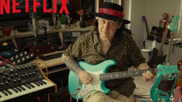 Jan Borysewicz/ Netflix