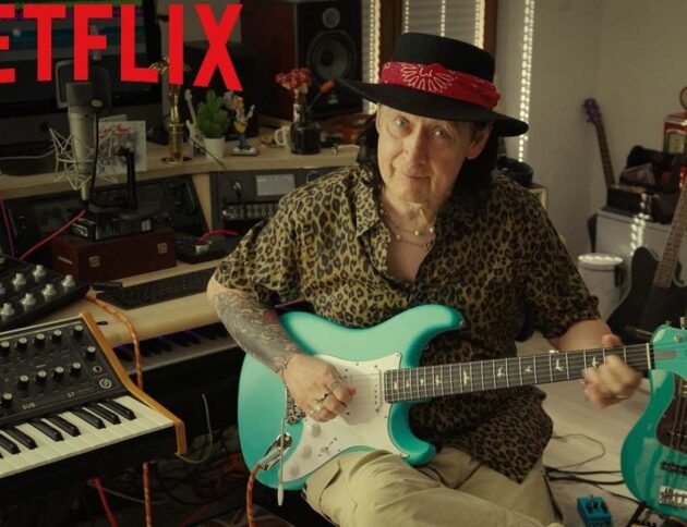 Jan Borysewicz/ Netflix