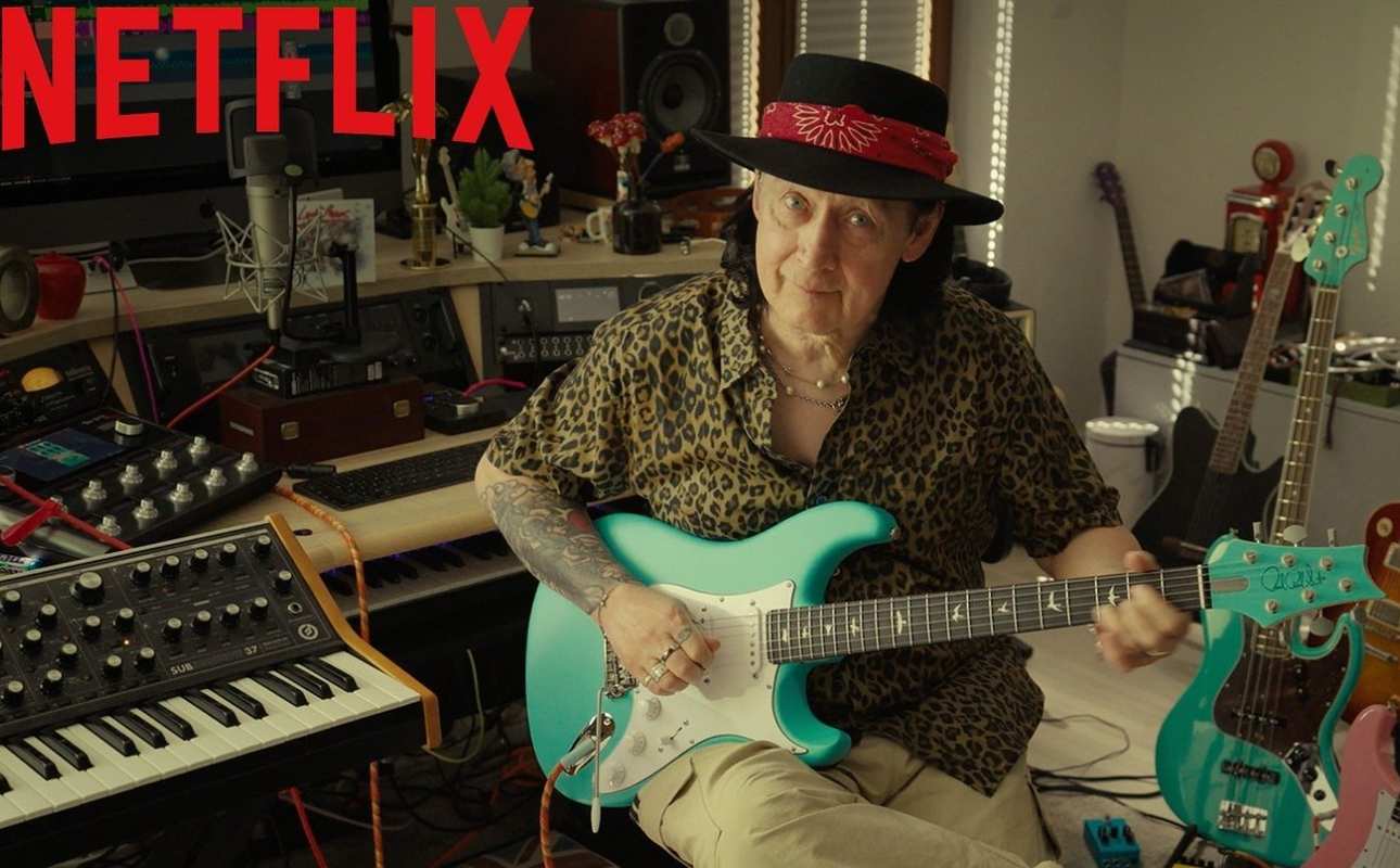 Jan Borysewicz/ Netflix