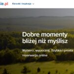 Prezes UOKiK stawia zarzuty platformie Nocowanie.pl.