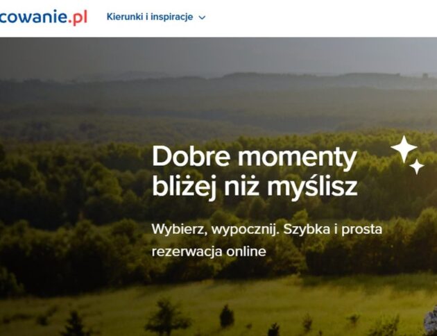 Prezes UOKiK stawia zarzuty platformie Nocowanie.pl.