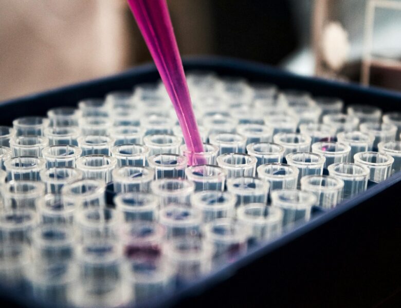 refill of liquid on tubes