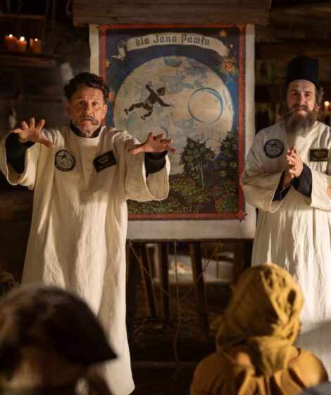 1670 - 3 sezon. Źródło: Netflix