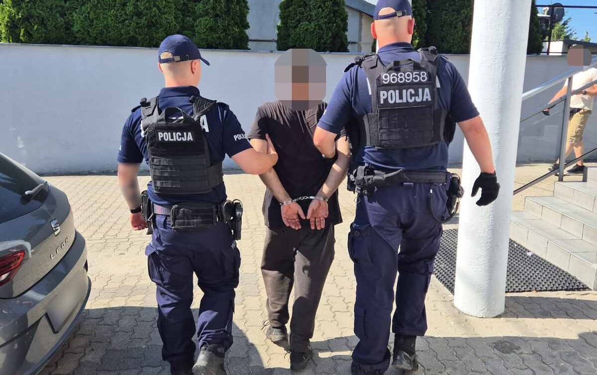 Aresztowanie/ Policja