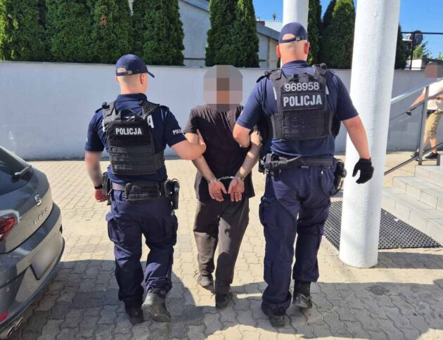 Aresztowanie/ Policja