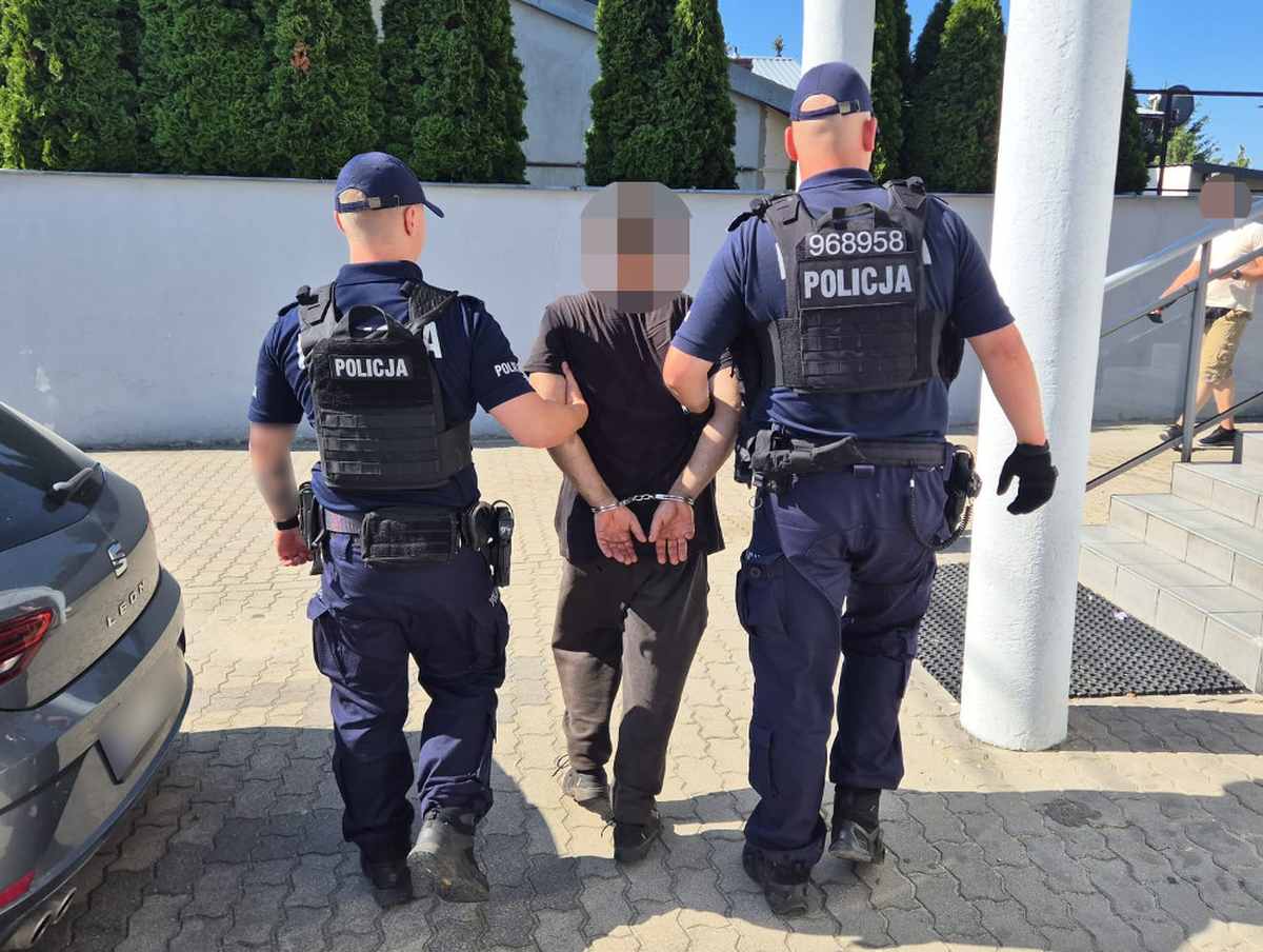 Aresztowanie/ Policja