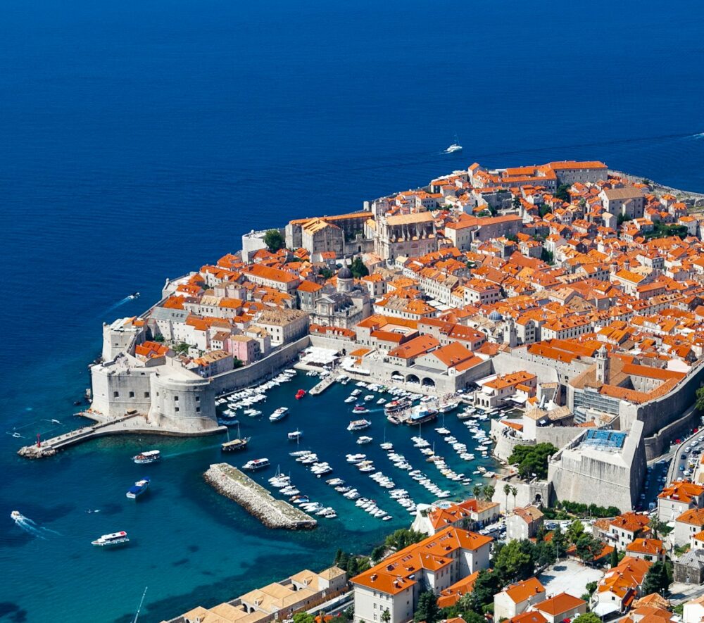 Dubrovnik. fot: László Tóth/Unsplash