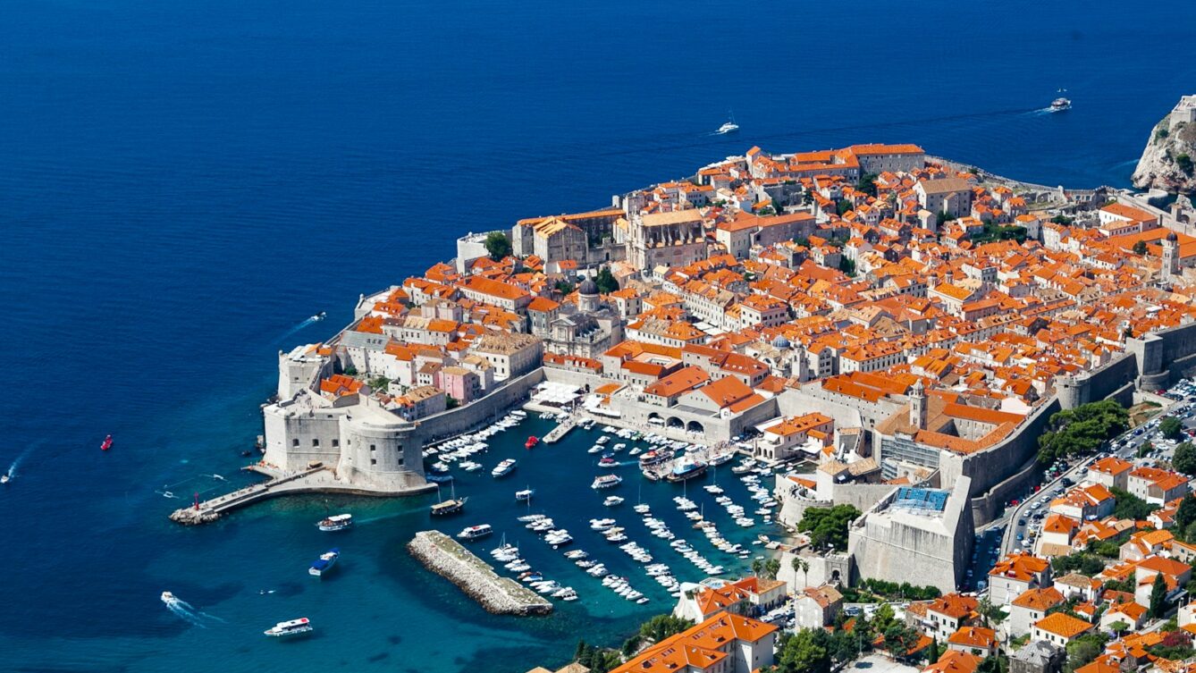 Dubrovnik. fot: László Tóth/Unsplash