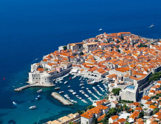 Dubrovnik. fot: László Tóth/Unsplash
