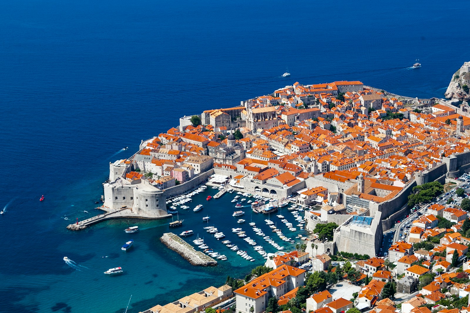 Dubrovnik. fot: László Tóth/Unsplash
