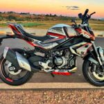 Motocykl CFMoto. Czy chińskie motocykle to szpiedzy na drogach Europy?/ FB