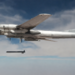 Tu-95MS bombers fired cruise missiles at terrorists’ objects in Syria. Минобороны России. Wikimedia, Creative Commons Attribution 4.0