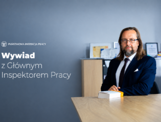 Wywiad z Marcinem Staneckim, Głównym Inspektorem Pracy. Szef PIP wyjaśnia, jak będą wyglądać kontrole firm i umów cywilnoprawnych.