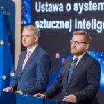 Ustawa o AI podpisana. Ministerstwo Cyfryzacji