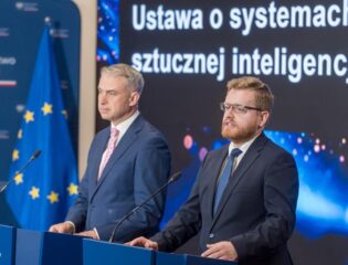 Ustawa o AI podpisana. Ministerstwo Cyfryzacji