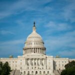 Budynek parlamentu USA. fot: Unsplash