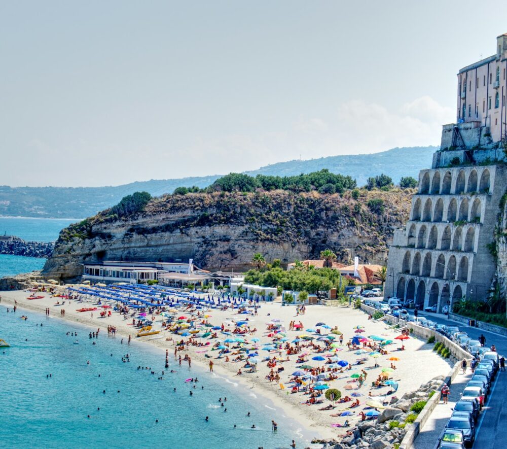 Kalabria, Tropea. fot: Nemanja Peric/Unsplash