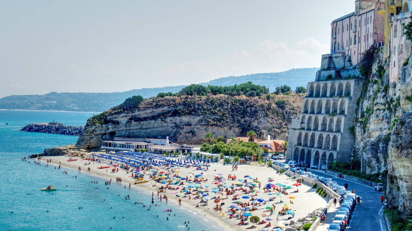 Kalabria, Tropea. fot: Nemanja Peric/Unsplash