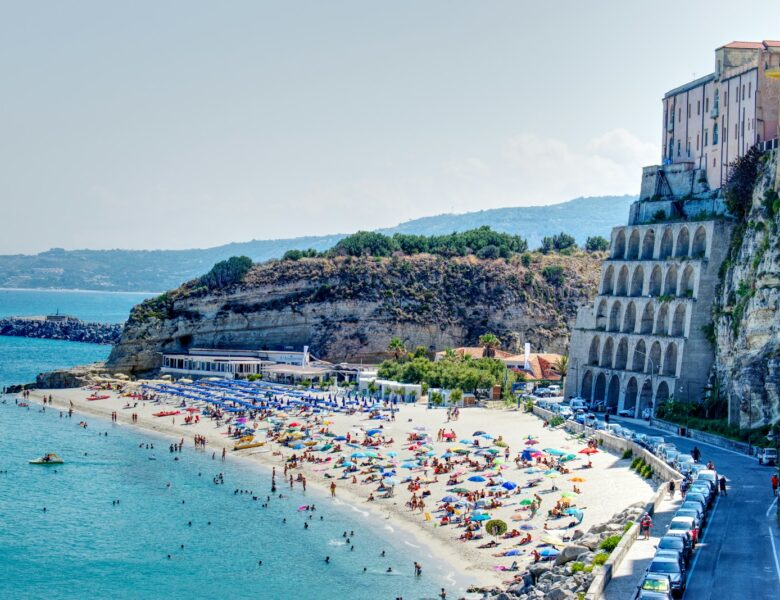 Kalabria, Tropea. fot: Nemanja Peric/Unsplash