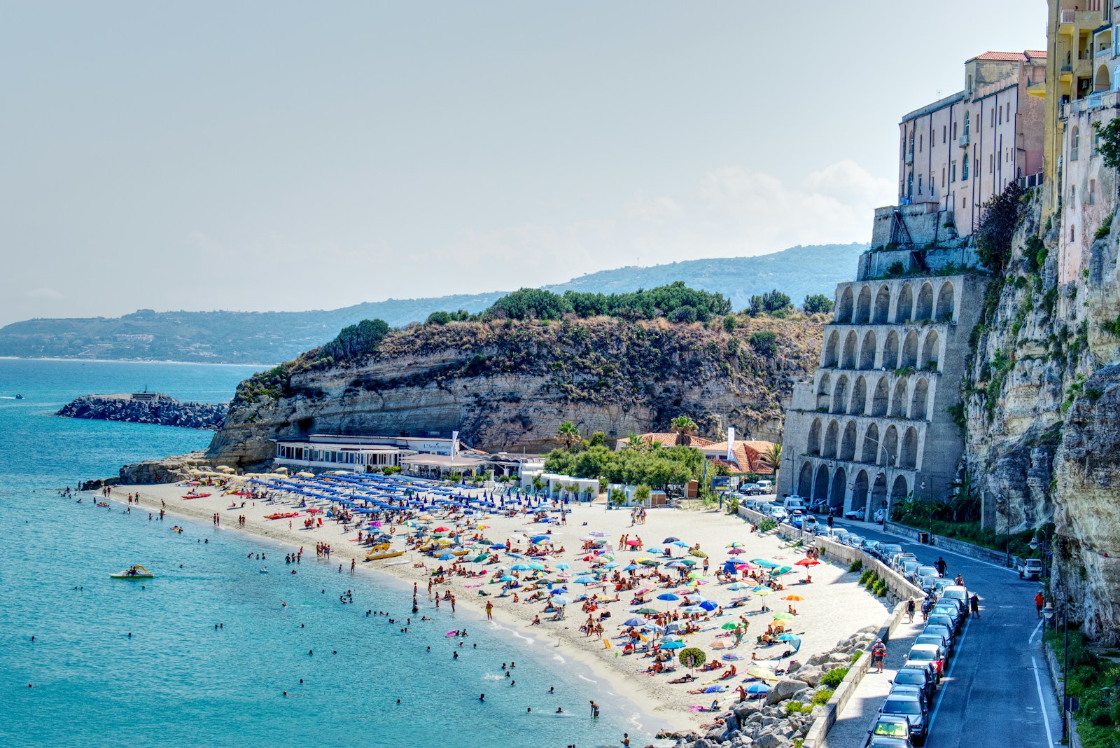 Kalabria, Tropea. fot: Nemanja Peric/Unsplash