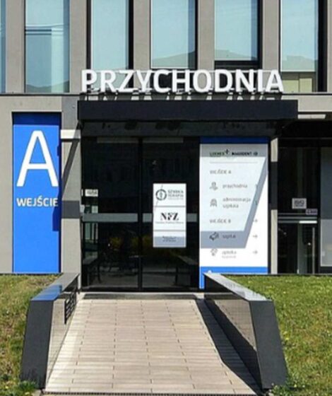 Na wizytę u kardiologa można już umówić się przez e-rejestrację. Od 1 sierpnia w systemie pojawią się kolejni lekarze specjaliści./ Wikimedia